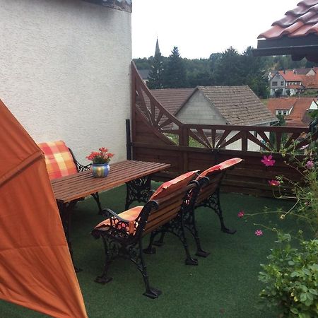 Ferienwohnung Moench Christes Kültér fotó
