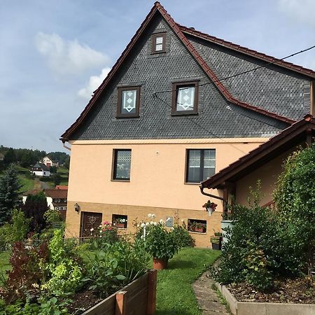 Ferienwohnung Moench Christes Kültér fotó