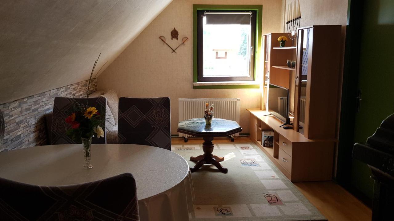Ferienwohnung Moench Christes Kültér fotó
