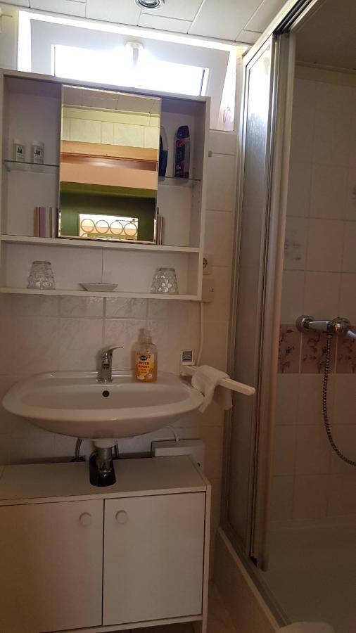Ferienwohnung Moench Christes Kültér fotó