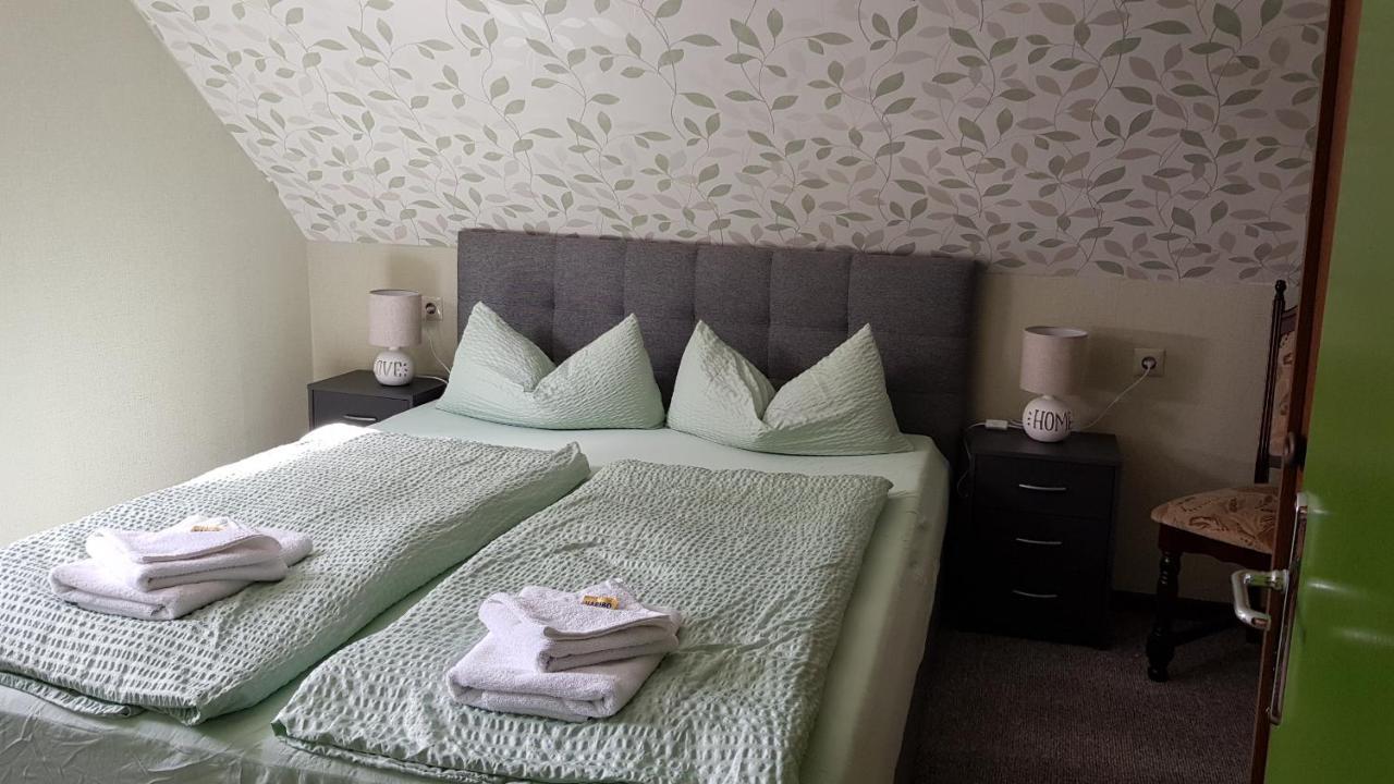 Ferienwohnung Moench Christes Kültér fotó