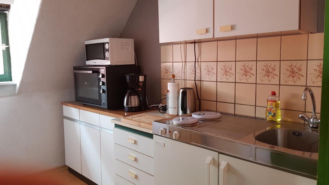 Ferienwohnung Moench Christes Kültér fotó
