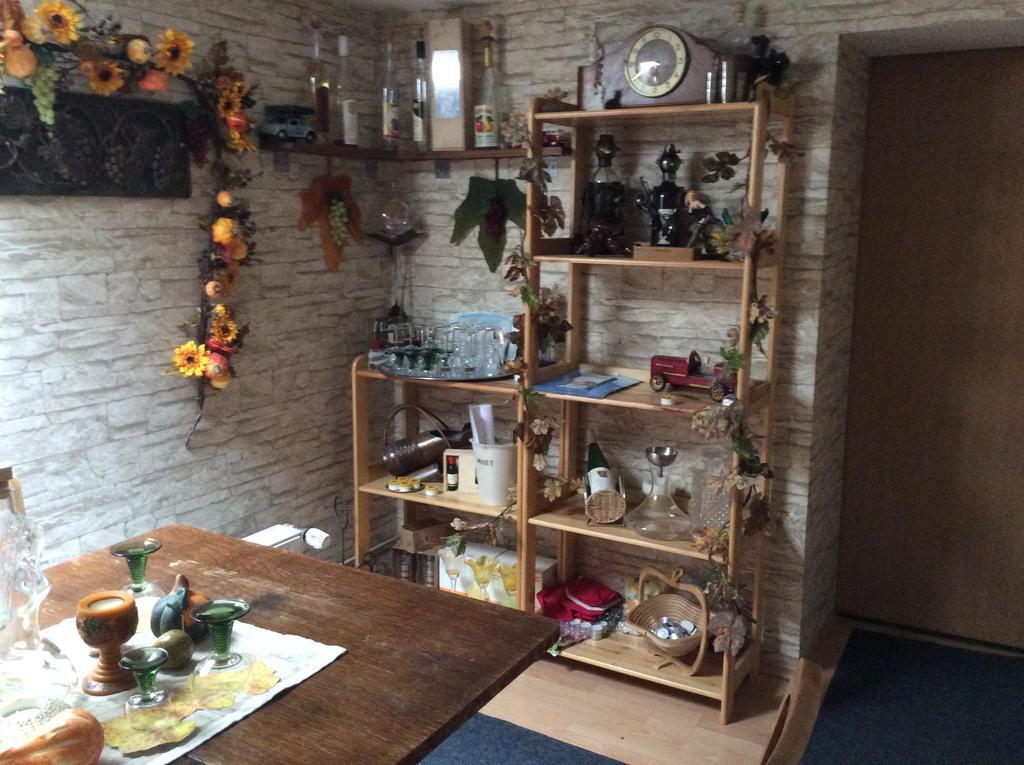 Ferienwohnung Moench Christes Kültér fotó